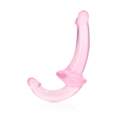 6\" Strapless Strap-On - Pink