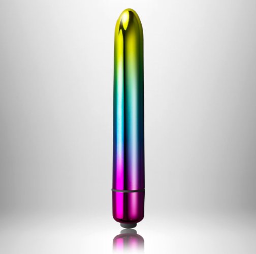 Prism - Metallic Rainbow 5.5\" *