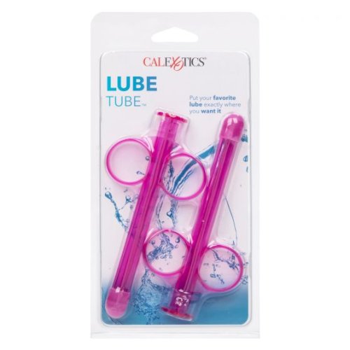 Lube Tube 2pk - Pink