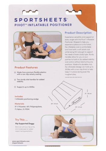 Pivot Inflatable Positioner