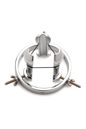 MASTER SERIES FORCED SPREAD STAINLESS STEEL ANAL EXPLORER