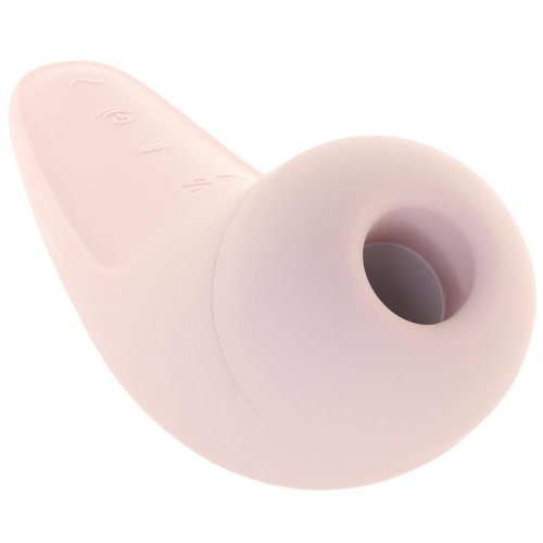 Satisfyer Curvy 2+ Pink **Connect App