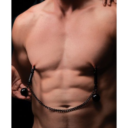 MI Slave Clamps w Ball weights & chain*