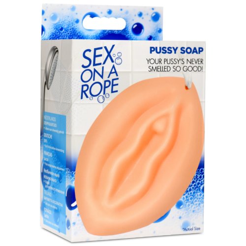 Sex on a Rope - Pussy Soap