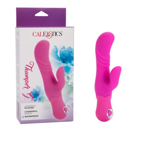 POSH SILICONE THUMP G PINK