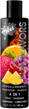 Fun Flavors Passion Punch 4 in 1 3oz