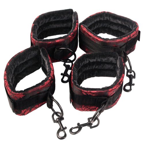 SCANDAL BED RESTRAINTS