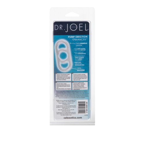 DR JOEL PUMP ERECTION ENHANCER CLEAR