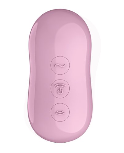 Satisfyer Cotton Candy - Lilac