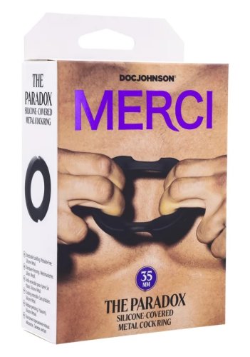 MERCI PARADOX 35MM BLACK