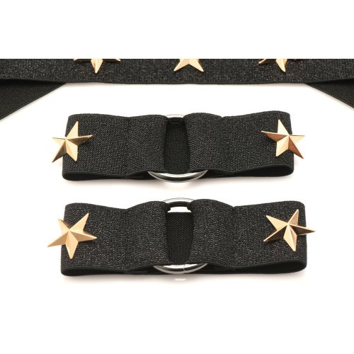 Star Boy Chest Harness w Arm Bands SM