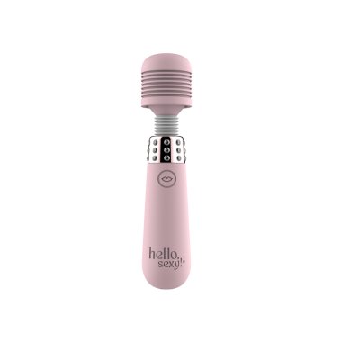 Hello Sexy Bling Bling Mini Wand Blossom