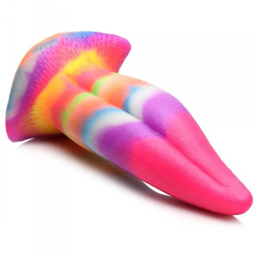 Unicorn Kiss Tongue Glow-In-Dark Silicon