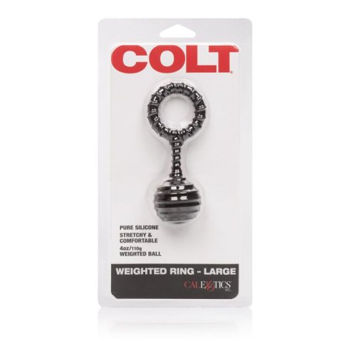 COLT WEIGHTED RING LARGE