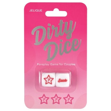 DIRTY DICE - Foreplay Game for Couples