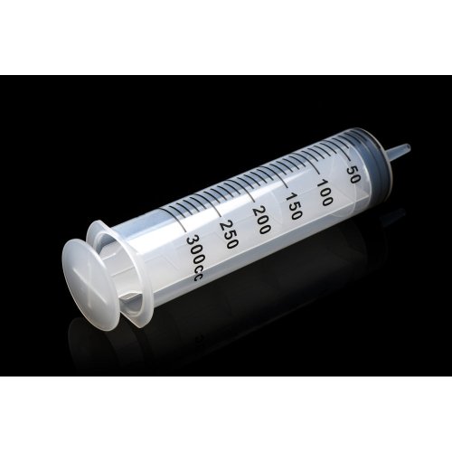 CleanStream 300ml Syringe w/ Tube