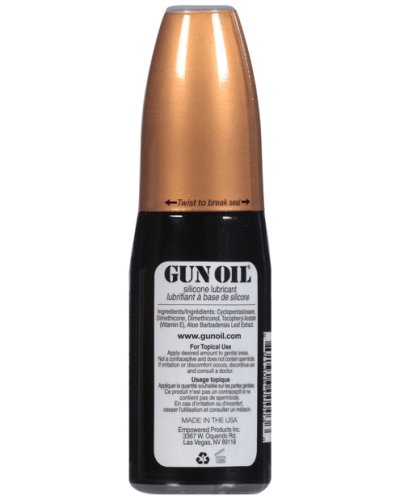 Gun Oil - 2 oz