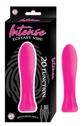 Intense Ecstasy Vibe - Pink *