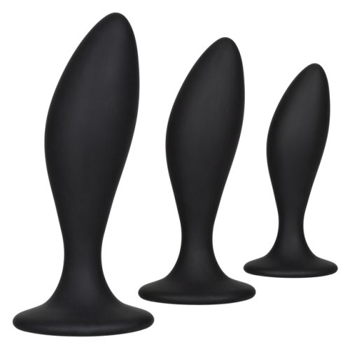 SILICONE CURVE ANAL KIT