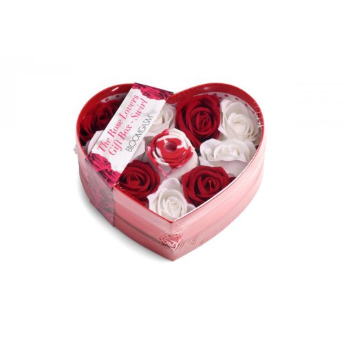 The Rose Lover\'s Gift Box - Swirl