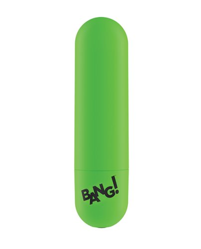 Bang! Glow in the Dark 21X Remote Controlled Bullet