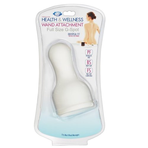 (D) (FREE) CLOUD 9 FULL SIZE G WAND ATTACHMENT