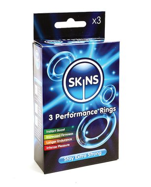 Skins Performance Ring - Pack of 3