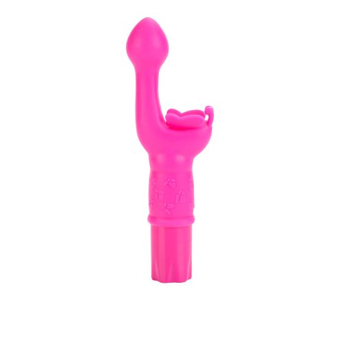 BUTTERFLY KISS SILICONE PINK