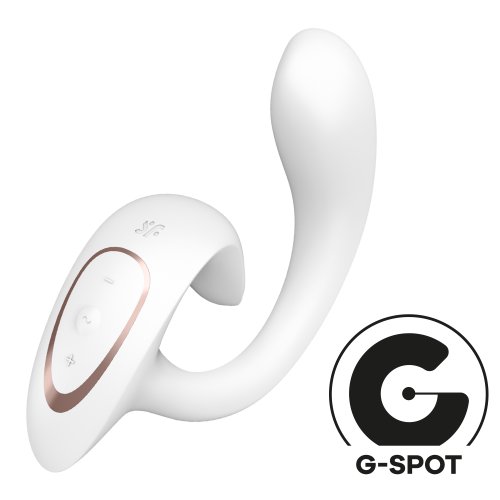 G for Goddess 1 (white)