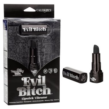Naughty Bits Evil Bitch Lipstick Vibe