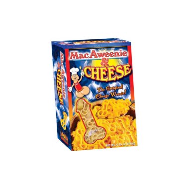 Kraft MacAweenie & Cheese 175g