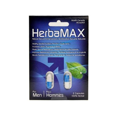 HerbaMAX for Men - 2pk