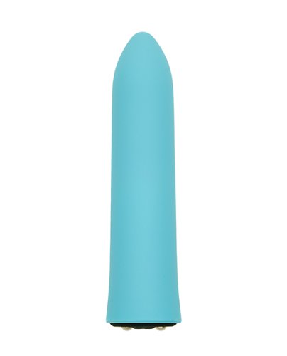 SENSUELLE POINT TEAL BLUE 20 FUNCTION BULLET