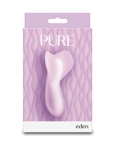 Pure Eden Pebble Vibe - Purple