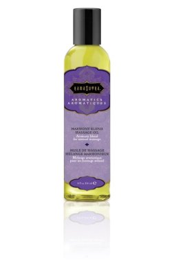 AROMATIC MASSAGE OIL HARMONY BLEND