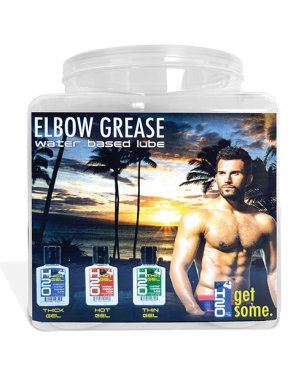 Elbow Grease H2O Gel - 24 ml Asst. Bowl