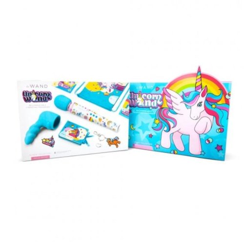 Le Wand Unicorn Limited Edition Set 8pc