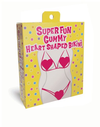 SUPER FUN GUMMY BIKINI SET