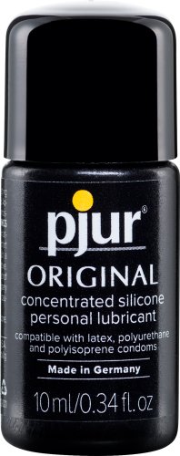 PJUR ORIGINAL 10ML/ .34 OZ