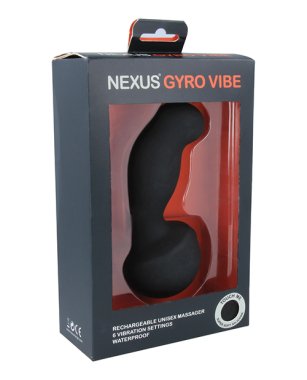 Nexus Gyro Vibe Unisex Rocker - Black