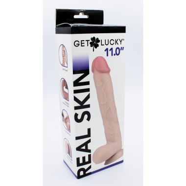Get Lucky Real Skin 11"