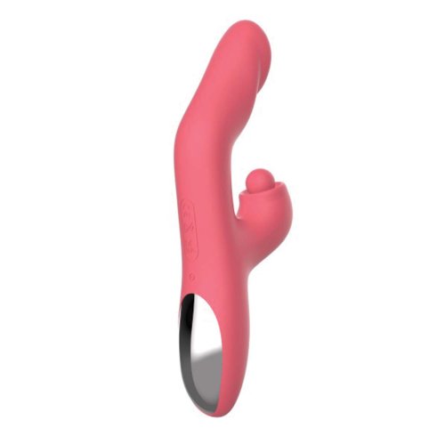 GODDESS HEAT UP MASSAGER CORAL