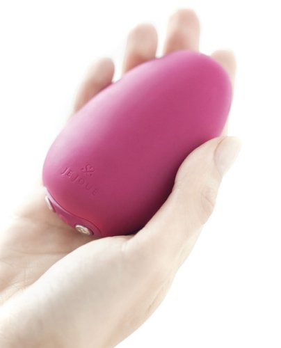 Je Joue Mimi Clitoral Stimulator - 5 Speed 7 Pattern Fuchsia