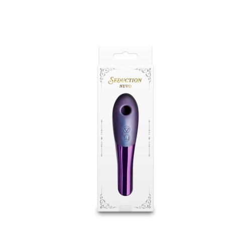 Seduction - Nuvo - Metallic Purple