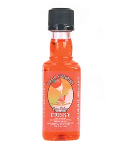 Love Lickers - 2 oz Virgin Strawberry