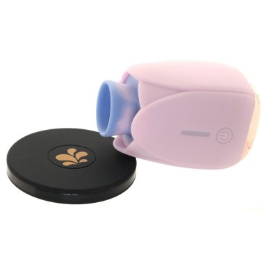 Tulip Suction Vibe with Docking Charger*