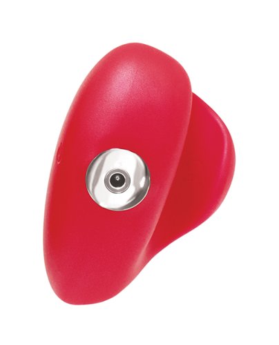 VeDo Amore Rechargeable Pleasure Vibe - Red