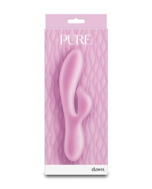 Pure Dawn Rabbit Vibrator - Pink