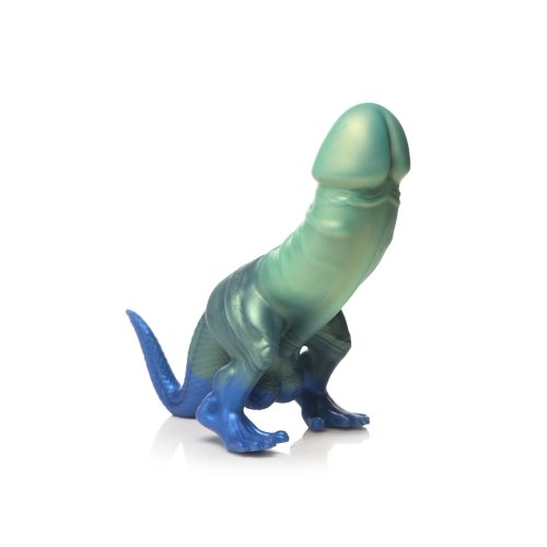 Jurassic Cock Dinosaur Silicone Dildo