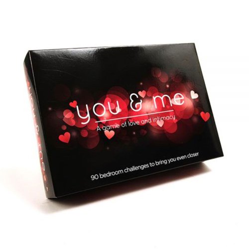 You & Me Couple\'s Game